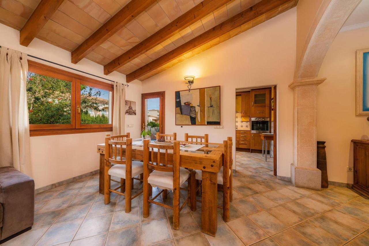 カラ・ラトハダ Casa Manoloヴィラ エクステリア 写真