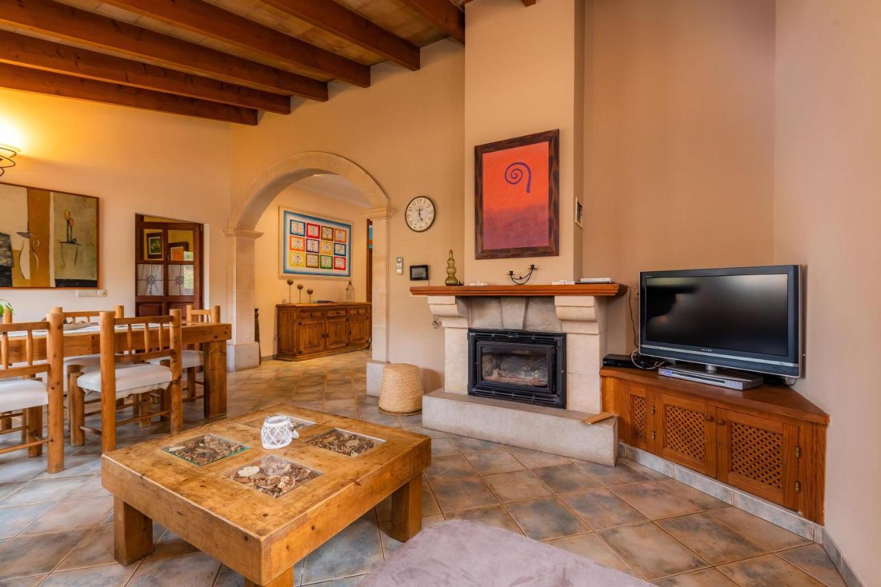 カラ・ラトハダ Casa Manoloヴィラ エクステリア 写真