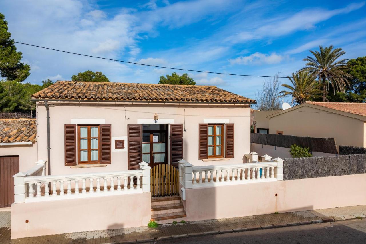 カラ・ラトハダ Casa Manoloヴィラ エクステリア 写真